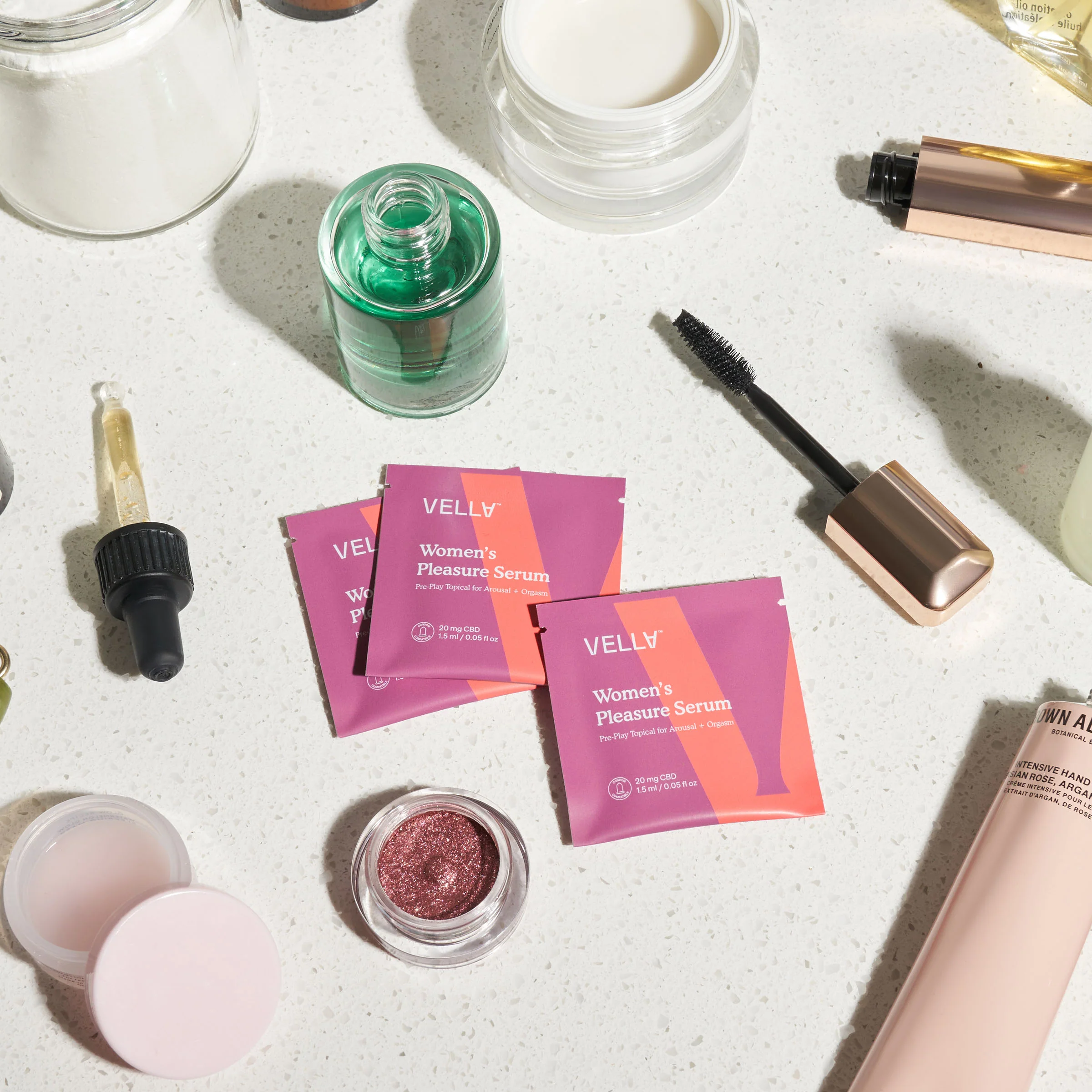Pleasure Serum 5 Pack - Image 3